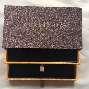Anastasia Beverly Hill EyeshadowPalette Vault Case